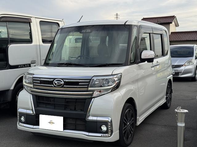 タント カスタムＲＳ　トップエディションＳＡＩＩＩ　ナビテレビ　ブレーキサポート　ソナー　ＡＡＣ　Ｂモニター　イモビライザー　ハイビームアシスト　Ｗエアバック　サイドエアバッグ　ＬＥＤ　Ａライト　シートヒータ　衝突安全ボディ　ベンチシート　スマトキー（25枚目）