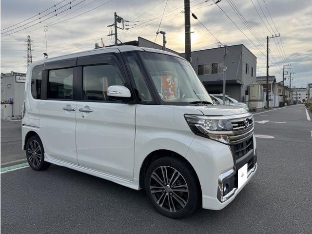 タント カスタムＲＳ　トップエディションＳＡＩＩＩ　ナビテレビ　ブレーキサポート　ソナー　ＡＡＣ　Ｂモニター　イモビライザー　ハイビームアシスト　Ｗエアバック　サイドエアバッグ　ＬＥＤ　Ａライト　シートヒータ　衝突安全ボディ　ベンチシート　スマトキー（26枚目）