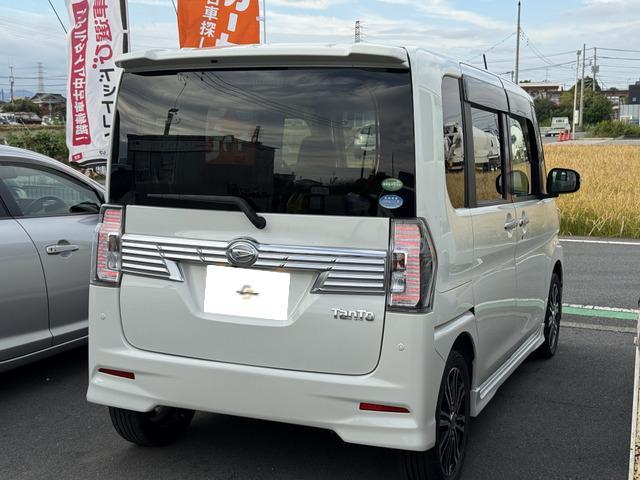 タント カスタムＲＳ　トップエディションＳＡＩＩＩ　ナビテレビ　ブレーキサポート　ソナー　ＡＡＣ　Ｂモニター　イモビライザー　ハイビームアシスト　Ｗエアバック　サイドエアバッグ　ＬＥＤ　Ａライト　シートヒータ　衝突安全ボディ　ベンチシート　スマトキー（28枚目）