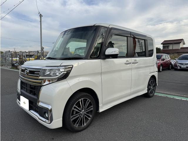 タント カスタムＲＳ　トップエディションＳＡＩＩＩ　ナビテレビ　ブレーキサポート　ソナー　ＡＡＣ　Ｂモニター　イモビライザー　ハイビームアシスト　Ｗエアバック　サイドエアバッグ　ＬＥＤ　Ａライト　シートヒータ　衝突安全ボディ　ベンチシート　スマトキー（32枚目）