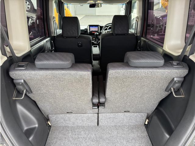 N-BOXカスタム G・Lパッケージ プッシュスタートスマートキー フルオートエアコン キーフリー 運転席エアバック ABS フルタイム4WD パワーステアリング パワーウィンドウ ECON 盗難警報装置 Wエアバック ベンチシ-ト(31枚目)