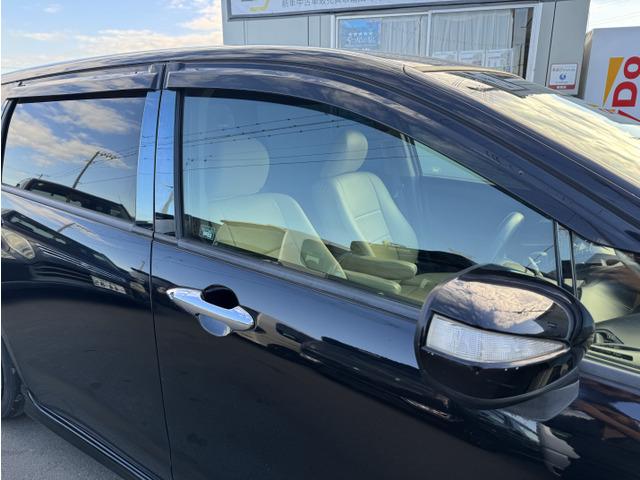 オデッセイ Ｍエアロパッケージ　ナビテレビ　車高調　社外アルミホイール　パワーステアリング　パワーウィンドウ　ダブルエアコン　運転席助手席エアバッグ　ＡＢＳ　横滑り防止装置　キーフリー　フルフラット　衝突安全ボディ（14枚目）