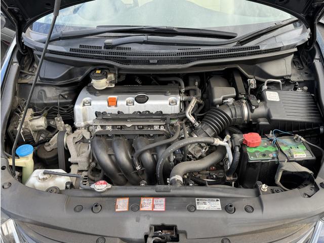 オデッセイ Ｍエアロパッケージ　ナビテレビ　車高調　社外アルミホイール　パワーステアリング　パワーウィンドウ　ダブルエアコン　運転席助手席エアバッグ　ＡＢＳ　横滑り防止装置　キーフリー　フルフラット　衝突安全ボディ（15枚目）