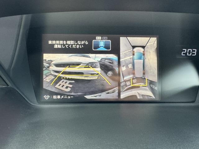 オデッセイ Ｍエアロパッケージ　ナビテレビ　車高調　社外アルミホイール　パワーステアリング　パワーウィンドウ　ダブルエアコン　運転席助手席エアバッグ　ＡＢＳ　横滑り防止装置　キーフリー　フルフラット　衝突安全ボディ（35枚目）