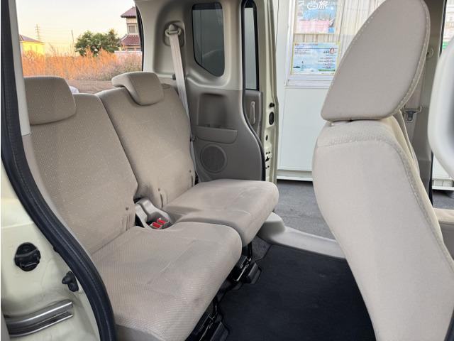 N-BOX G PW ABS パワーステアリング アイドリングストップ車 エアB キーフリーシステム WエアB フロントベンチシート イモビライザー AUTOエアコン スマキ-(9枚目)