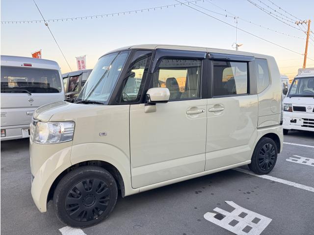 N-BOX G PW ABS パワーステアリング アイドリングストップ車 エアB キーフリーシステム WエアB フロントベンチシート イモビライザー AUTOエアコン スマキ-(22枚目)