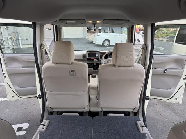 N-BOX G PW ABS パワーステアリング アイドリングストップ車 エアB キーフリーシステム WエアB フロントベンチシート イモビライザー AUTOエアコン スマキ-(31枚目)