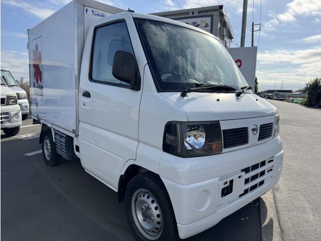 クリッパートラック ＳＤ　－２０℃冷蔵冷凍車　バックカメラ　パワーステアリング　エアコン　５速マニュアル（2枚目）