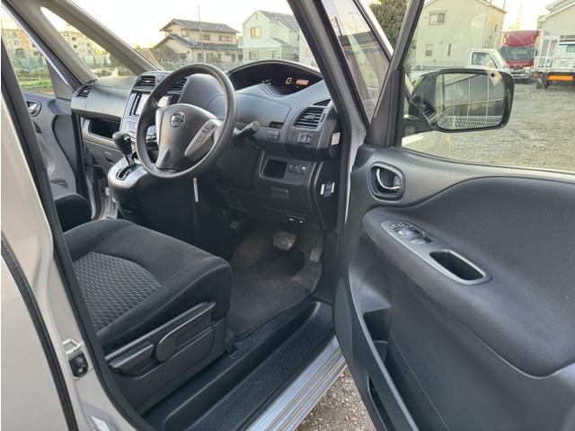 セレナ 20X S-ハイブリッド ナビテレビ ETC PS ABS 助手席エアバッグ 3列シート 寒冷地仕様 ウォークスルー パワーウィンドウ ダブルエアコン フルフラット 衝突安全ボデ 横滑り防止機能 キーレスエントリー(37枚目)