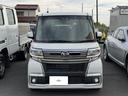 タント カスタムＲＳ　トップエディションＳＡＩＩＩ　ナビテレビ　ブレーキサポート　ソナー　ＡＡＣ　Ｂモニター　イモビライザー　ハイビームアシスト　Ｗエアバック　サイドエアバッグ　ＬＥＤ　Ａライト　シートヒータ　衝突安全ボディ　ベンチシート　スマトキー（4枚目）