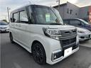 タント カスタムＲＳ　トップエディションＳＡＩＩＩ　ナビテレビ　ブレーキサポート　ソナー　ＡＡＣ　Ｂモニター　イモビライザー　ハイビームアシスト　Ｗエアバック　サイドエアバッグ　ＬＥＤ　Ａライト　シートヒータ　衝突安全ボディ　ベンチシート　スマトキー（7枚目）