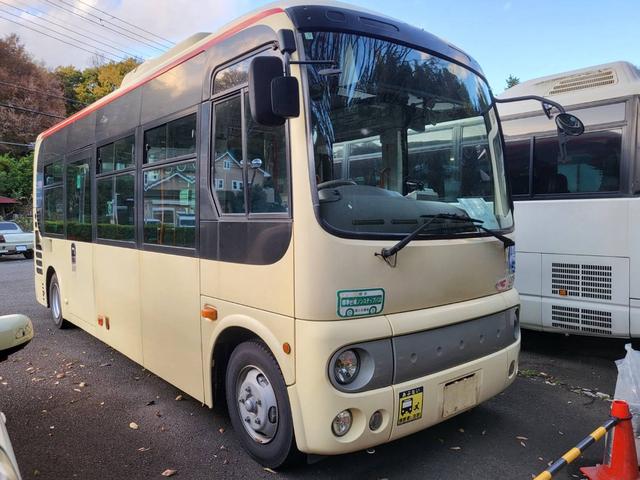 ポンチョ ロング　路線仕様（2枚目）