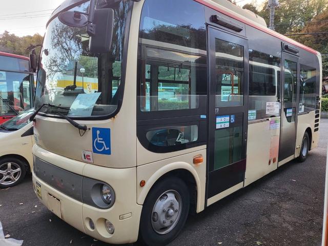 ポンチョ ロング　路線仕様（3枚目）