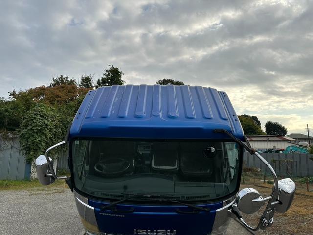 ISUZU FORWARD BASEGRADE