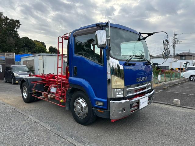 ISUZU FORWARD BASEGRADE