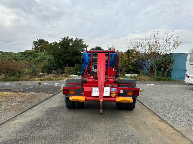 ISUZU FORWARD BASEGRADE