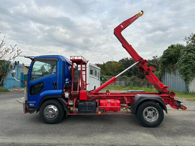 ISUZU FORWARD BASEGRADE