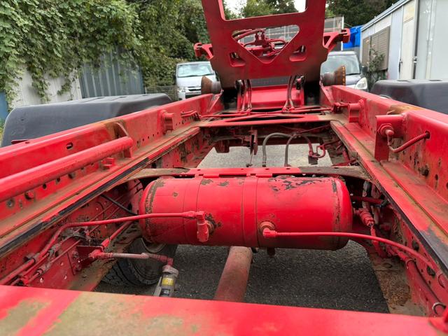 ISUZU FORWARD BASEGRADE