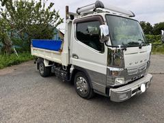 キャンター 　３ｔダンプ　ワンオーナー　記録簿 0510869A30250622W002 3