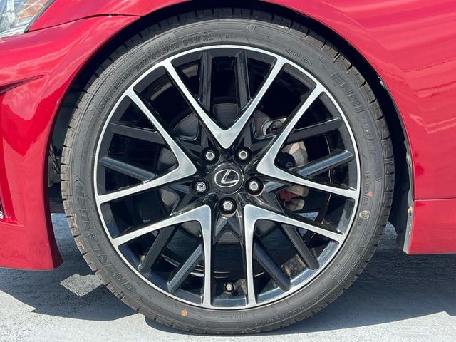 ＩＳ ＩＳ２５０Ｃ　バージョンＬ　スピンドルグリル　ＬＥＸＵＳ純正１９インチＡＷ　ローダウンＲＳ－Ｒ車高調（10枚目）
