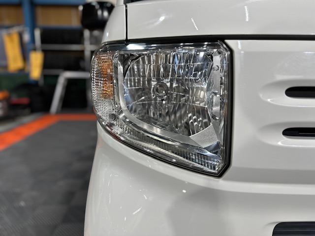 Ｎ－ＶＡＮ Ｇ・ホンダセンシング　ワンオーナー・ホンダセンシング・クルーズコントロール・キーレス・スペアキー・ＰＷ・ＰＶガラス・オートエアコン・ＣＶＴ・両側スライドドア・保証書・取説・記録簿（21枚目）