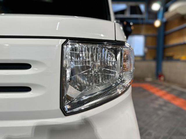 Ｎ－ＶＡＮ Ｇ・ホンダセンシング　ワンオーナー・ホンダセンシング・クルーズコントロール・キーレス・スペアキー・ＰＷ・ＰＶガラス・オートエアコン・ＣＶＴ・両側スライドドア・保証書・取説・記録簿（22枚目）
