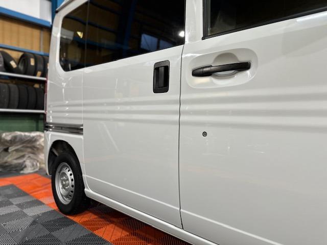 Ｎ－ＶＡＮ Ｇ・ホンダセンシング　ワンオーナー・ホンダセンシング・クルーズコントロール・キーレス・スペアキー・ＰＷ・ＰＶガラス・オートエアコン・ＣＶＴ・両側スライドドア・保証書・取説・記録簿（25枚目）