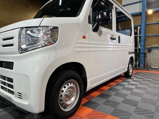 Ｎ－ＶＡＮ Ｇ・ホンダセンシング　ワンオーナー・ホンダセンシング・クルーズコントロール・キーレス・スペアキー・ＰＷ・ＰＶガラス・オートエアコン・ＣＶＴ・両側スライドドア・保証書・取説・記録簿（30枚目）