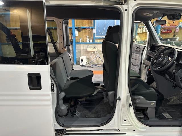 Ｎ－ＶＡＮ Ｇ・ホンダセンシング　ワンオーナー・ホンダセンシング・クルーズコントロール・キーレス・スペアキー・ＰＷ・ＰＶガラス・オートエアコン・ＣＶＴ・両側スライドドア・保証書・取説・記録簿（51枚目）