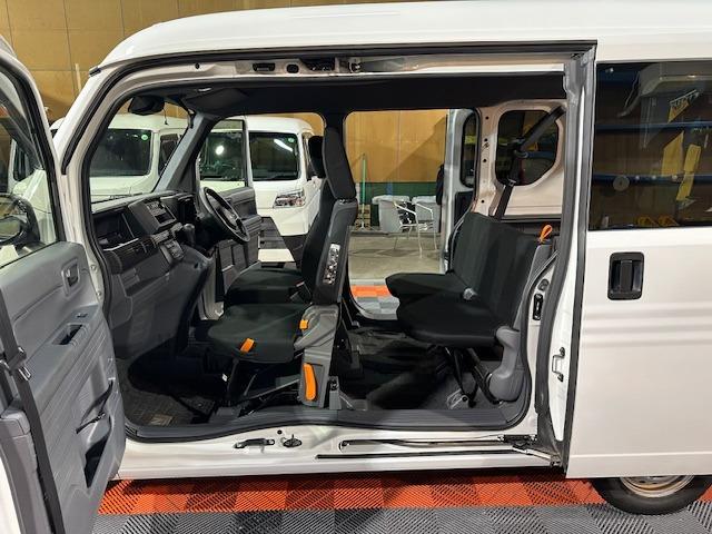 Ｎ－ＶＡＮ Ｇ・ホンダセンシング　ワンオーナー・ホンダセンシング・クルーズコントロール・キーレス・スペアキー・ＰＷ・ＰＶガラス・オートエアコン・ＣＶＴ・両側スライドドア・保証書・取説・記録簿（54枚目）