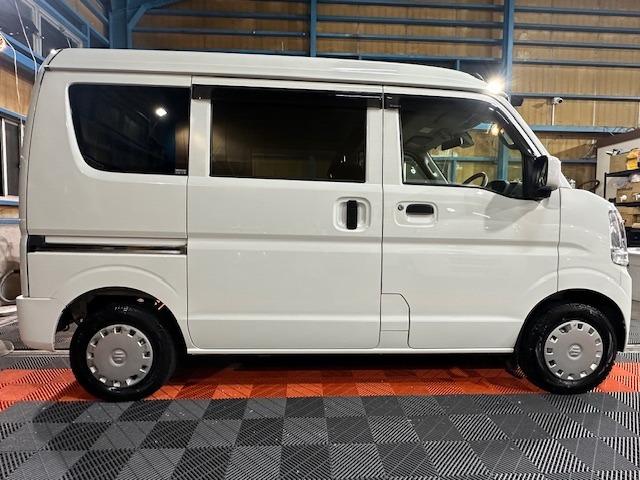 エブリイ ジョイン　☆４速オートマ☆ナビ☆バックカメラ☆ＴＶ☆Ｂｌｕｅｔｏｏｔｈ☆リアヒーター☆電動格納ミラー☆パワーウインドウ☆キーレス☆プライバシーガラス☆禁煙車☆記録簿☆保証書☆取説（9枚目）
