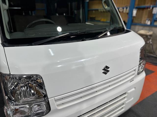 エブリイ ジョイン　☆４速オートマ☆ナビ☆バックカメラ☆ＴＶ☆Ｂｌｕｅｔｏｏｔｈ☆リアヒーター☆電動格納ミラー☆パワーウインドウ☆キーレス☆プライバシーガラス☆禁煙車☆記録簿☆保証書☆取説（23枚目）