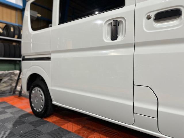 エブリイ ジョイン　☆４速オートマ☆ナビ☆バックカメラ☆ＴＶ☆Ｂｌｕｅｔｏｏｔｈ☆リアヒーター☆電動格納ミラー☆パワーウインドウ☆キーレス☆プライバシーガラス☆禁煙車☆記録簿☆保証書☆取説（25枚目）