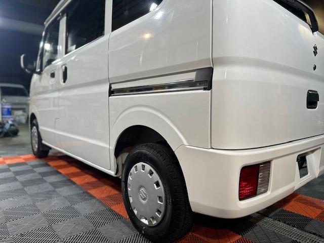 エブリイ ジョイン　☆４速オートマ☆ナビ☆バックカメラ☆ＴＶ☆Ｂｌｕｅｔｏｏｔｈ☆リアヒーター☆電動格納ミラー☆パワーウインドウ☆キーレス☆プライバシーガラス☆禁煙車☆記録簿☆保証書☆取説（28枚目）