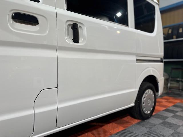 エブリイ ジョイン　☆４速オートマ☆ナビ☆バックカメラ☆ＴＶ☆Ｂｌｕｅｔｏｏｔｈ☆リアヒーター☆電動格納ミラー☆パワーウインドウ☆キーレス☆プライバシーガラス☆禁煙車☆記録簿☆保証書☆取説（29枚目）