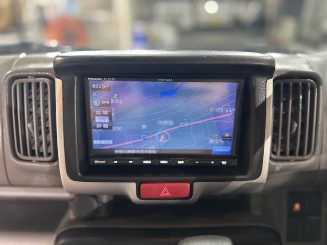 エブリイ ジョイン　☆４速オートマ☆ナビ☆バックカメラ☆ＴＶ☆Ｂｌｕｅｔｏｏｔｈ☆リアヒーター☆電動格納ミラー☆パワーウインドウ☆キーレス☆プライバシーガラス☆禁煙車☆記録簿☆保証書☆取説（39枚目）