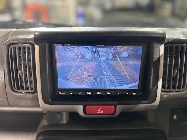 エブリイ ジョイン　☆４速オートマ☆ナビ☆バックカメラ☆ＴＶ☆Ｂｌｕｅｔｏｏｔｈ☆リアヒーター☆電動格納ミラー☆パワーウインドウ☆キーレス☆プライバシーガラス☆禁煙車☆記録簿☆保証書☆取説（41枚目）