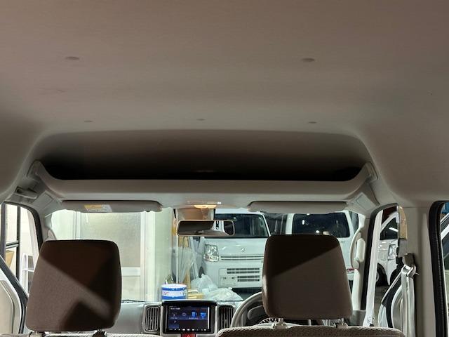 エブリイ ジョイン　☆４速オートマ☆ナビ☆バックカメラ☆ＴＶ☆Ｂｌｕｅｔｏｏｔｈ☆リアヒーター☆電動格納ミラー☆パワーウインドウ☆キーレス☆プライバシーガラス☆禁煙車☆記録簿☆保証書☆取説（48枚目）