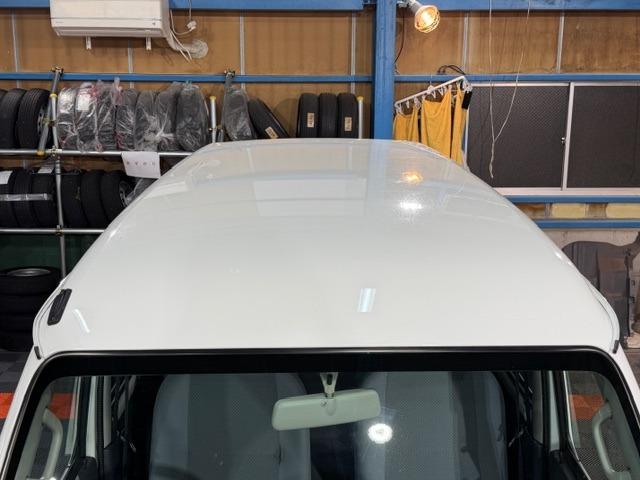 ハイゼットカーゴ ＤＸ　禁煙車・記録簿・４速オートマ・パワーウインドウ・キーレス・プライバシーガラス・荷室マット新品・両側スライドドア・フルフラットシート・保証書・取説（16枚目）