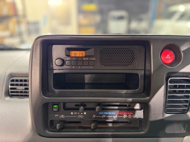 ハイゼットカーゴ ＤＸ　禁煙車・記録簿・４速オートマ・パワーウインドウ・キーレス・プライバシーガラス・荷室マット新品・両側スライドドア・フルフラットシート・保証書・取説（43枚目）