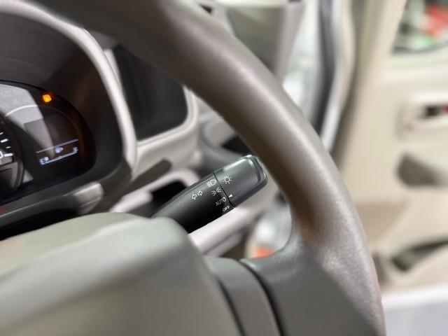 エブリイ ＰＣ　ワンオーナー・禁煙車・記録簿・デュアルカメラブレーキサポート・４速オートマ・オートライト・パワーウインドウ・キーレス・プライバシーガラス・前後ドラレコ・保証書・取説（42枚目）