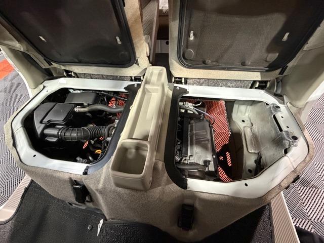 エブリイ ＰＣ　ワンオーナー・禁煙車・記録簿・デュアルカメラブレーキサポート・４速オートマ・オートライト・パワーウインドウ・キーレス・プライバシーガラス・前後ドラレコ・保証書・取説（50枚目）