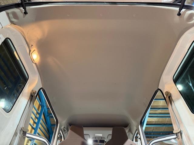 エブリイ ＰＣ　ワンオーナー・禁煙車・記録簿・デュアルカメラブレーキサポート・４速オートマ・オートライト・パワーウインドウ・キーレス・プライバシーガラス・前後ドラレコ・保証書・取説（59枚目）