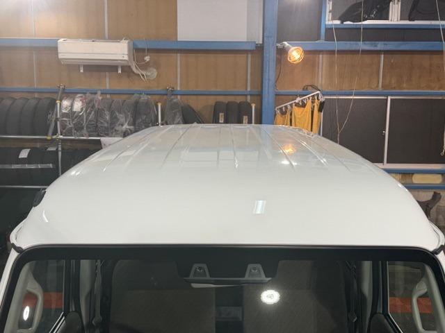 エブリイ ＰＣ　ワンオーナー・禁煙車・記録簿・４速オートマ・デュアルカメラブレーキサポート・衝突被害軽減ブレーキ・パワーウインドウ・キーレス・プライバシーガラス・保証書・取説（16枚目）