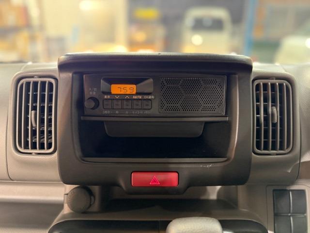 エブリイ ＰＣ　ワンオーナー・禁煙車・記録簿・４速オートマ・デュアルカメラブレーキサポート・衝突被害軽減ブレーキ・パワーウインドウ・キーレス・プライバシーガラス・保証書・取説（46枚目）