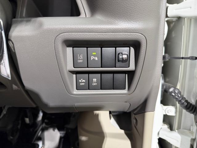 エブリイ ＰＣ　ワンオーナー・禁煙車・記録簿・４速オートマ・デュアルカメラブレーキサポート・衝突被害軽減ブレーキ・パワーウインドウ・キーレス・プライバシーガラス・保証書・取説（49枚目）