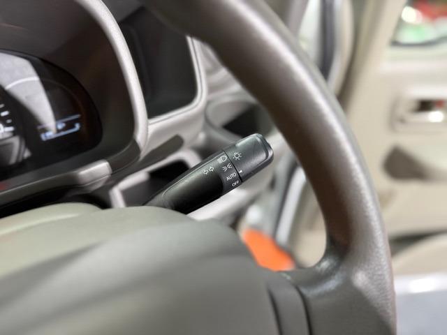 エブリイ ＰＣ　ワンオーナー・禁煙車・記録簿・４速オートマ・デュアルカメラブレーキサポート・衝突被害軽減ブレーキ・パワーウインドウ・キーレス・プライバシーガラス・保証書・取説（51枚目）