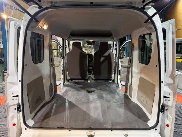 エブリイ ＰＣ　ワンオーナー・禁煙車・記録簿・４速オートマ・デュアルカメラブレーキサポート・衝突被害軽減ブレーキ・パワーウインドウ・キーレス・プライバシーガラス・保証書・取説（63枚目）