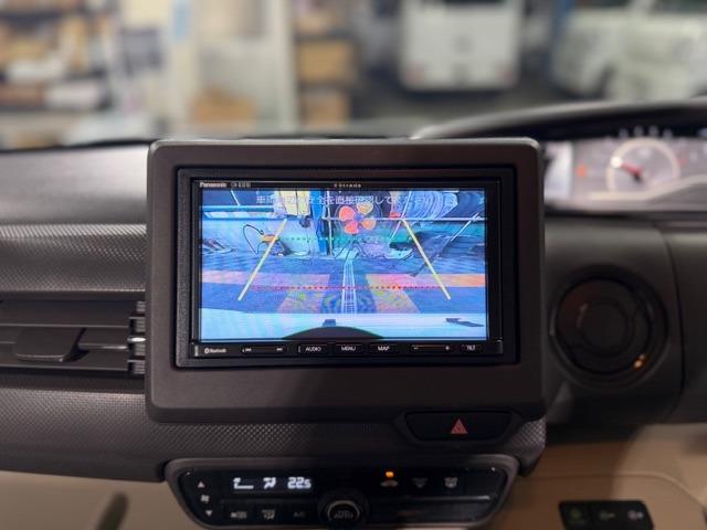 Ｎ－ＢＯＸ Ｇホンダセンシング　ワンオーナー・禁煙車・記録簿・衝突被害軽減ブレーキ・アダプティブクルーズコントロール・ナビ・バックカメラ・Ｂｌｕｅｔｏｏｔｈ・プッシュスタート・電動格納ミラー・スマートキー・ＥＴＣ・保証書・取説（3枚目）