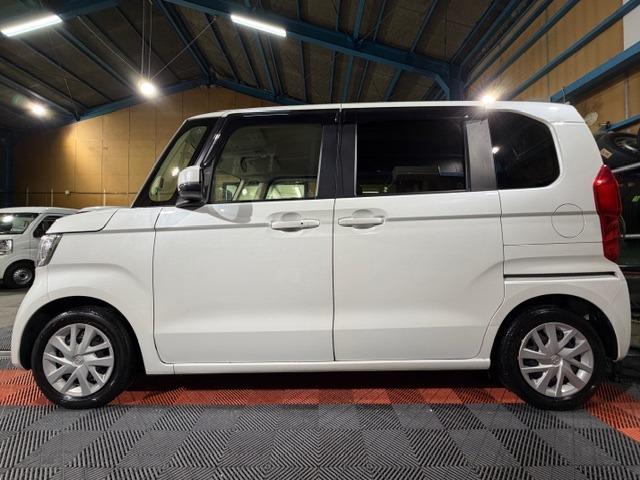 Ｎ－ＢＯＸ Ｇホンダセンシング　ワンオーナー・禁煙車・記録簿・衝突被害軽減ブレーキ・アダプティブクルーズコントロール・ナビ・バックカメラ・Ｂｌｕｅｔｏｏｔｈ・プッシュスタート・電動格納ミラー・スマートキー・ＥＴＣ・保証書・取説（11枚目）